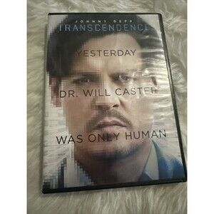 Transcendence (DVD, 2014)